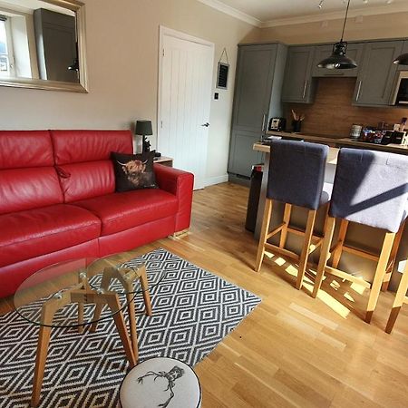 Smart & Cozy Holiday Apartment In The City Centre Ίνβερνες Εξωτερικό φωτογραφία