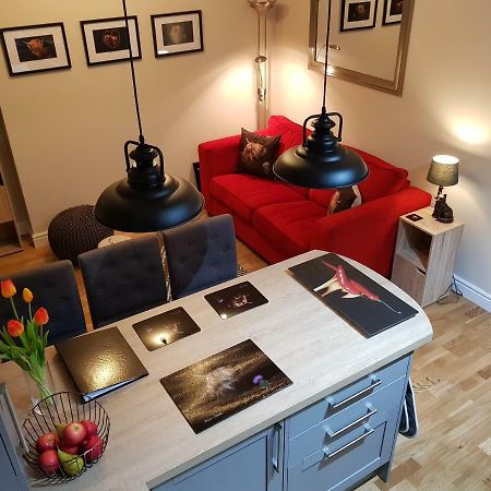 Smart & Cozy Holiday Apartment In The City Centre Ίνβερνες Εξωτερικό φωτογραφία