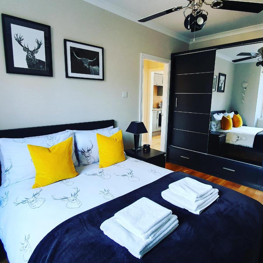 Smart & Cozy Holiday Apartment In The City Centre Ίνβερνες Εξωτερικό φωτογραφία