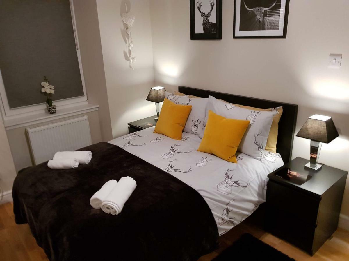 Smart & Cozy Holiday Apartment In The City Centre Ίνβερνες Εξωτερικό φωτογραφία