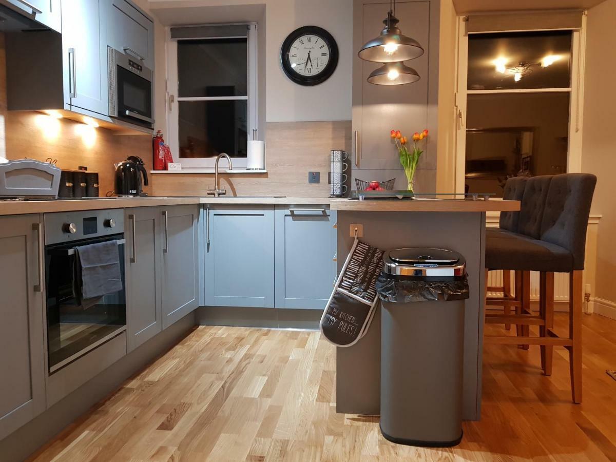 Smart & Cozy Holiday Apartment In The City Centre Ίνβερνες Εξωτερικό φωτογραφία