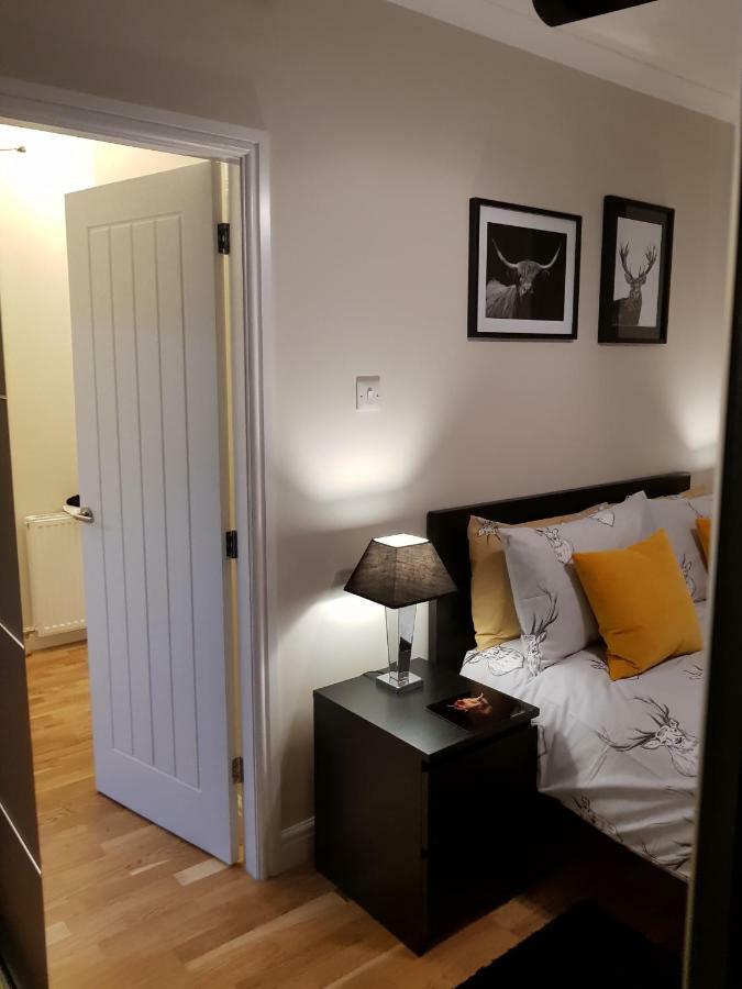Smart & Cozy Holiday Apartment In The City Centre Ίνβερνες Εξωτερικό φωτογραφία
