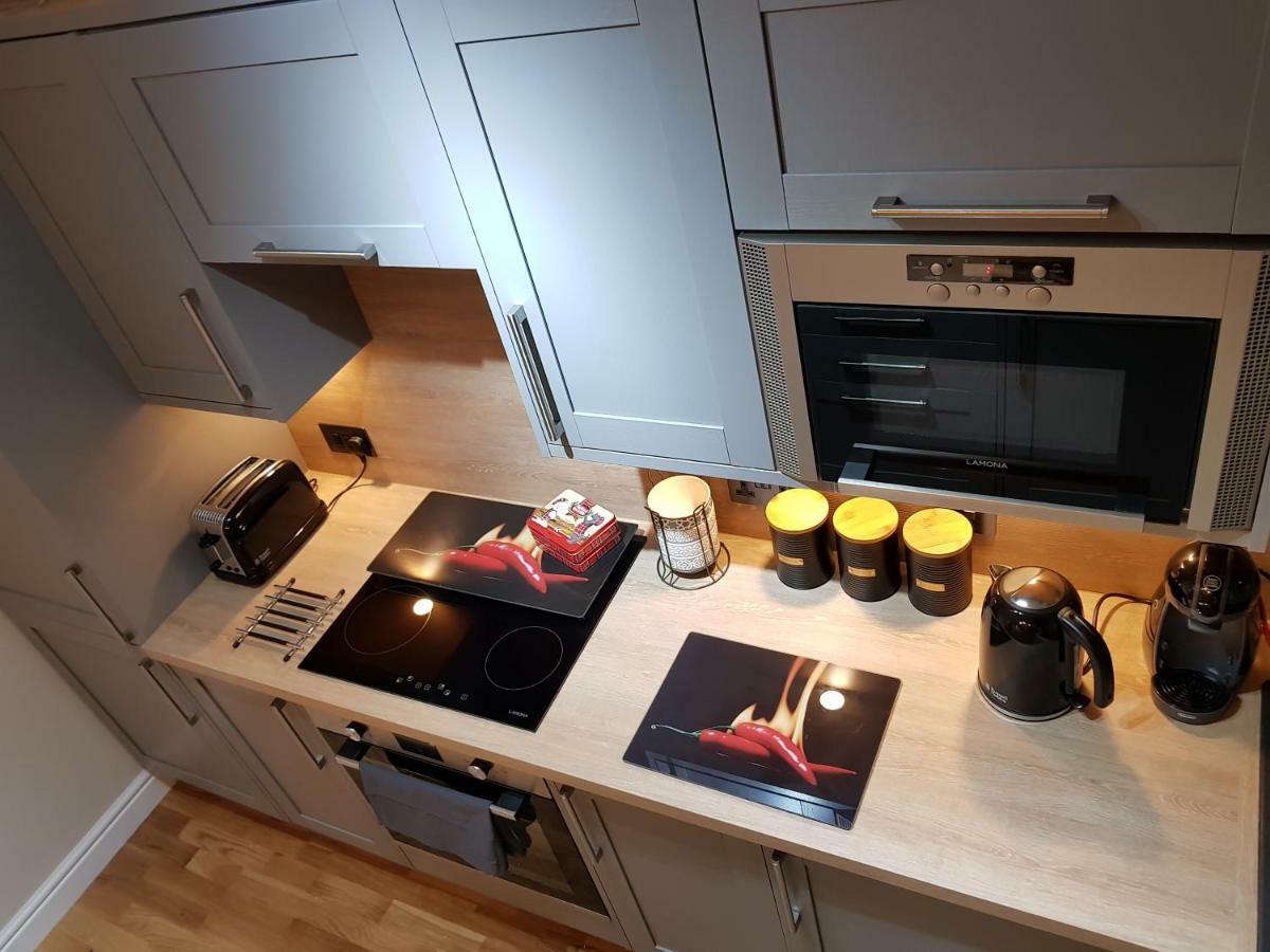 Smart & Cozy Holiday Apartment In The City Centre Ίνβερνες Εξωτερικό φωτογραφία
