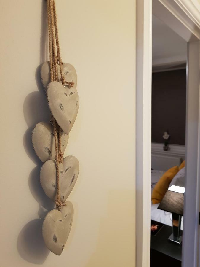 Smart & Cozy Holiday Apartment In The City Centre Ίνβερνες Εξωτερικό φωτογραφία