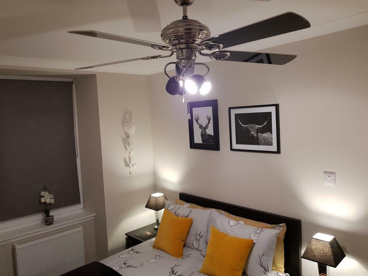 Smart & Cozy Holiday Apartment In The City Centre Ίνβερνες Εξωτερικό φωτογραφία