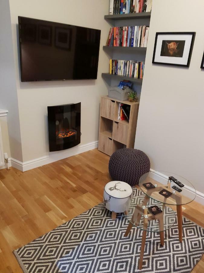 Smart & Cozy Holiday Apartment In The City Centre Ίνβερνες Εξωτερικό φωτογραφία