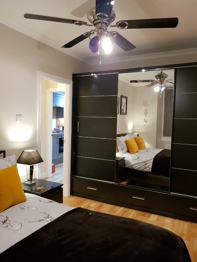 Smart & Cozy Holiday Apartment In The City Centre Ίνβερνες Εξωτερικό φωτογραφία