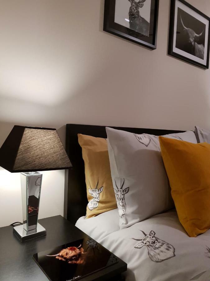 Smart & Cozy Holiday Apartment In The City Centre Ίνβερνες Εξωτερικό φωτογραφία