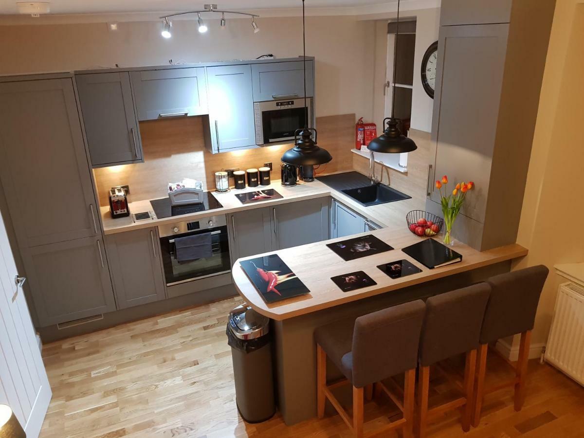Smart & Cozy Holiday Apartment In The City Centre Ίνβερνες Εξωτερικό φωτογραφία