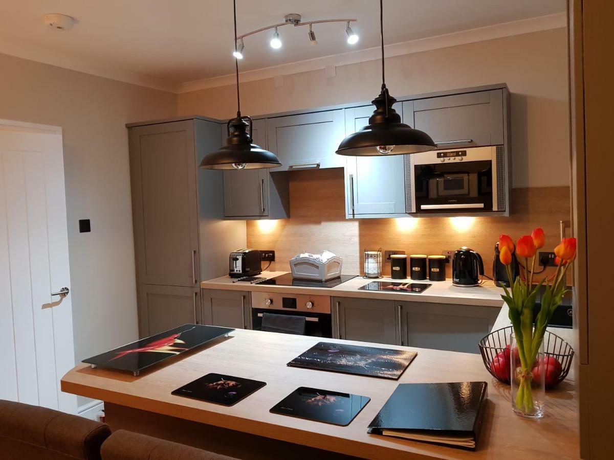 Smart & Cozy Holiday Apartment In The City Centre Ίνβερνες Εξωτερικό φωτογραφία