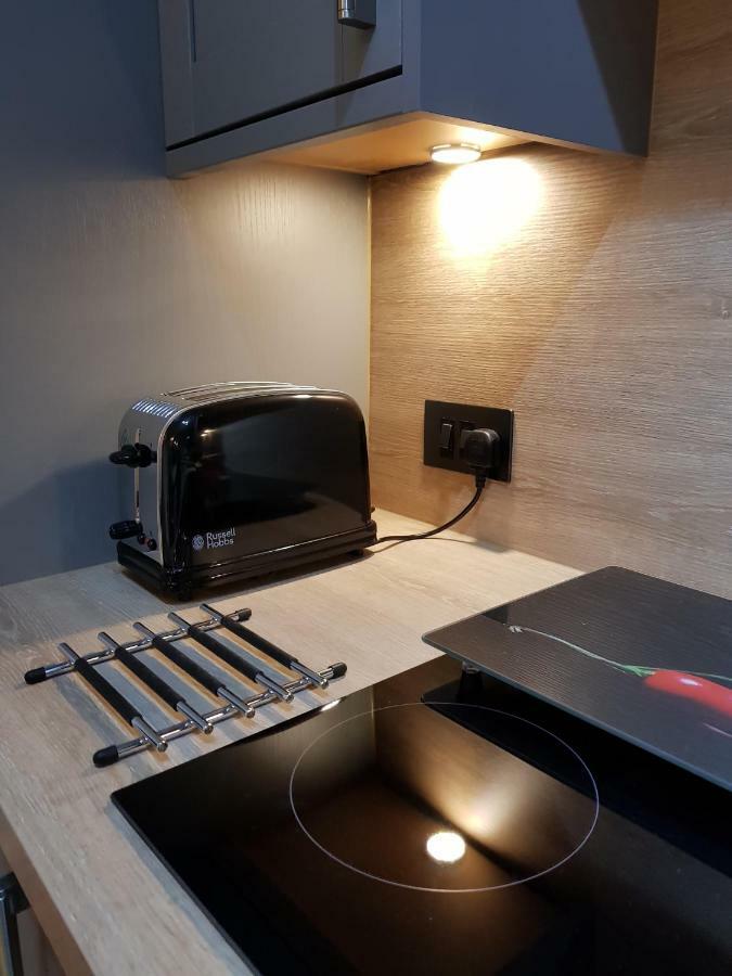Smart & Cozy Holiday Apartment In The City Centre Ίνβερνες Εξωτερικό φωτογραφία