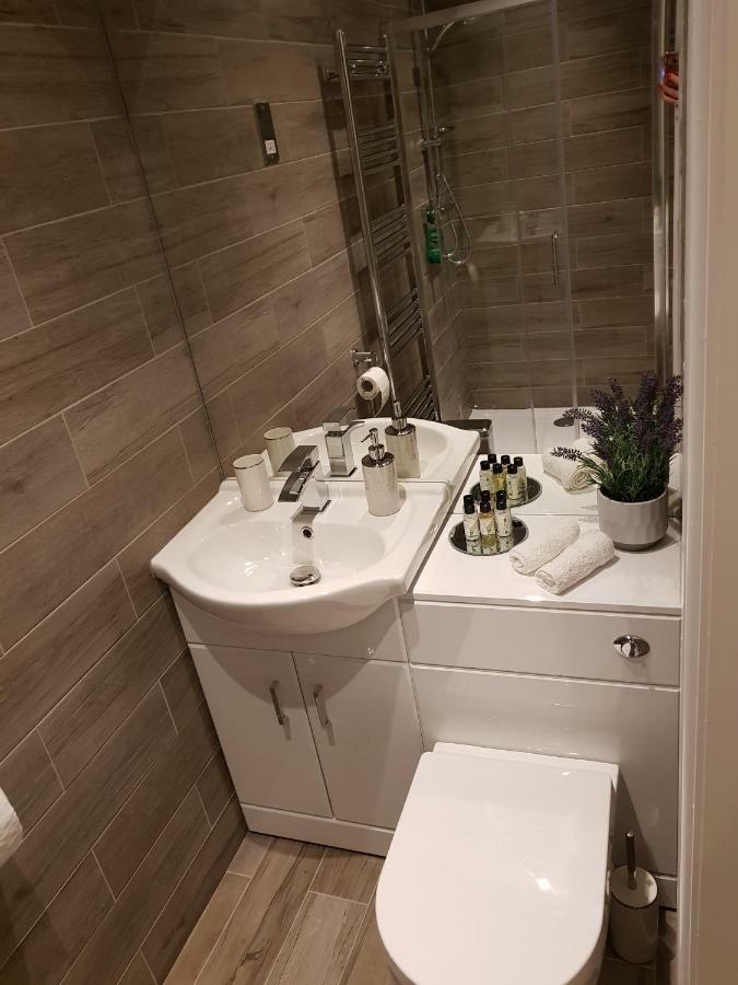 Smart & Cozy Holiday Apartment In The City Centre Ίνβερνες Εξωτερικό φωτογραφία