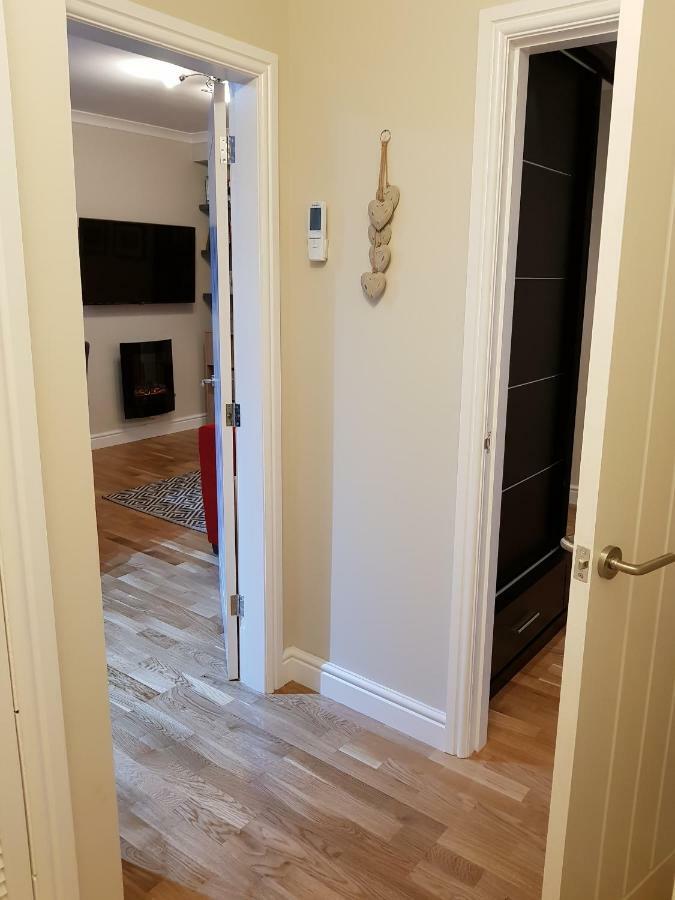 Smart & Cozy Holiday Apartment In The City Centre Ίνβερνες Εξωτερικό φωτογραφία