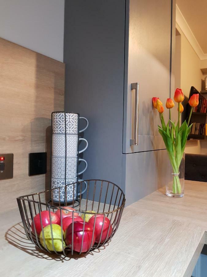 Smart & Cozy Holiday Apartment In The City Centre Ίνβερνες Εξωτερικό φωτογραφία