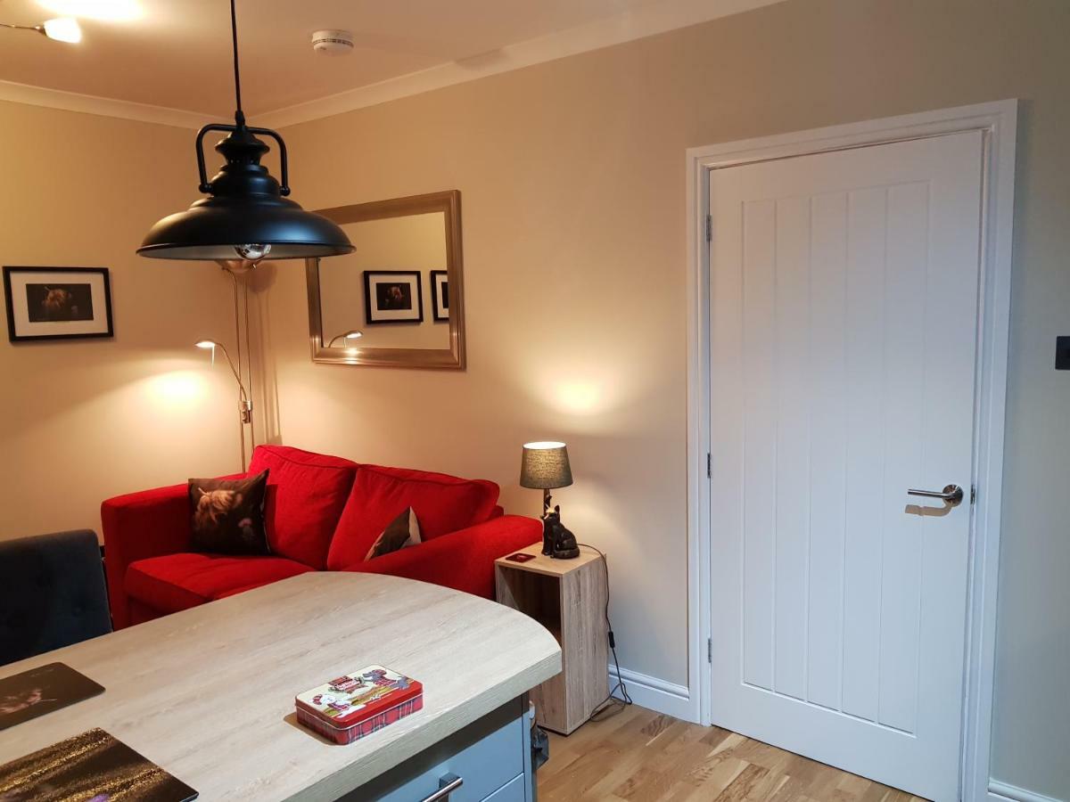Smart & Cozy Holiday Apartment In The City Centre Ίνβερνες Εξωτερικό φωτογραφία