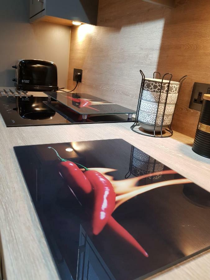 Smart & Cozy Holiday Apartment In The City Centre Ίνβερνες Εξωτερικό φωτογραφία