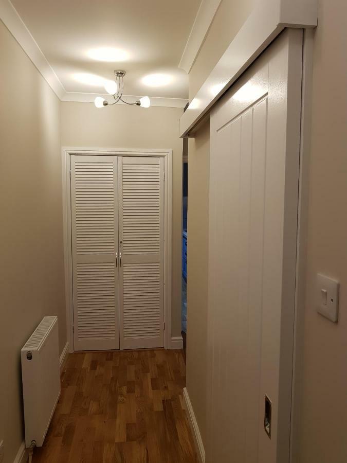 Smart & Cozy Holiday Apartment In The City Centre Ίνβερνες Εξωτερικό φωτογραφία