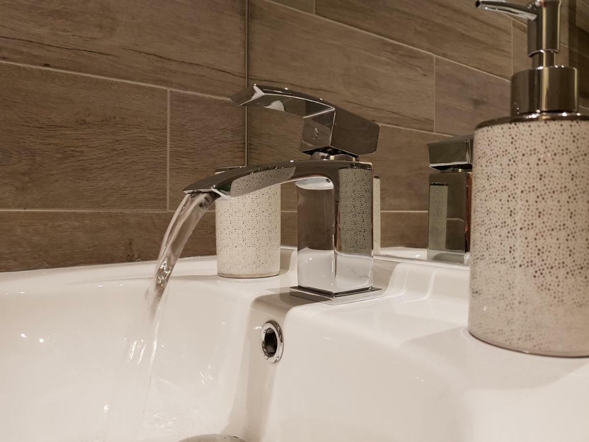 Smart & Cozy Holiday Apartment In The City Centre Ίνβερνες Εξωτερικό φωτογραφία